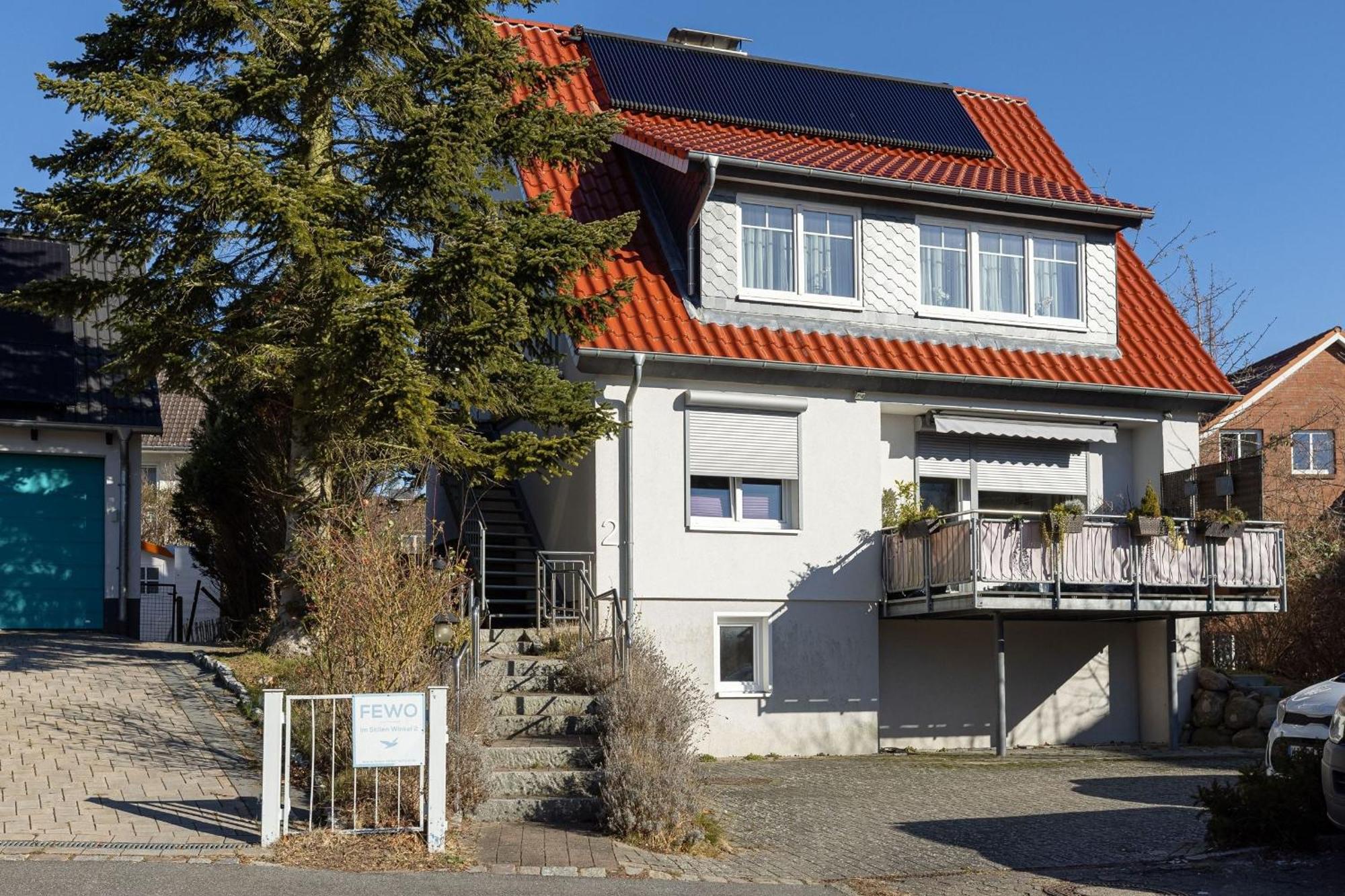 Im Stillen Winkel 2 Laboe Exterior foto